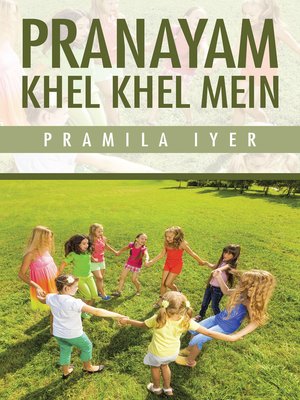 cover image of Pranayam Khel Khel Mein